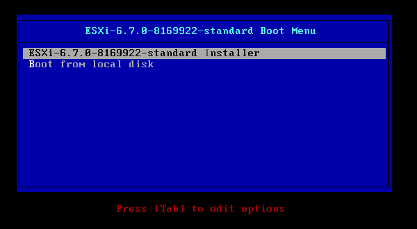 虚拟化VMware ESXi 6.7服务器 全套+教程,第4张