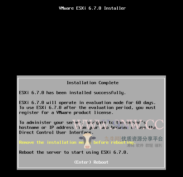 虚拟化VMware ESXi 6.7服务器 全套+教程,第14张