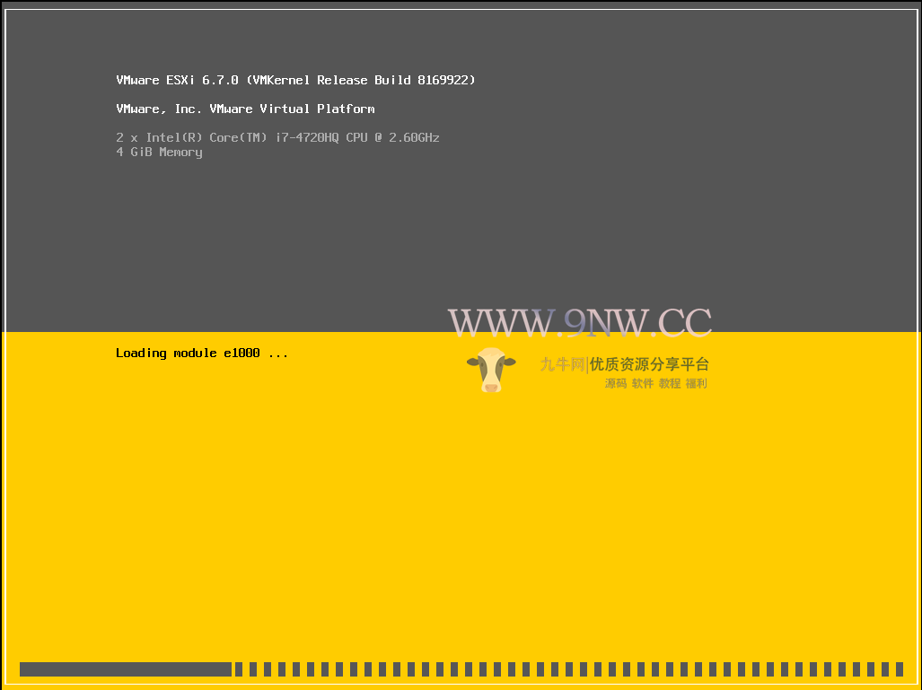 虚拟化VMware ESXi 6.7服务器 全套+教程,第6张