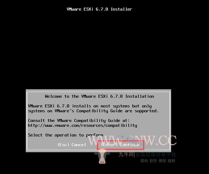 虚拟化VMware ESXi 6.7服务器 全套+教程,第7张