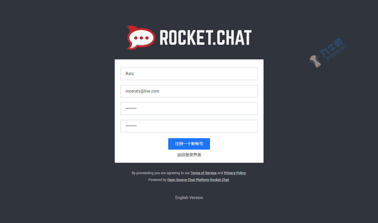 一个强大的多功能团队聊天室：Rocket.Chat,第1张