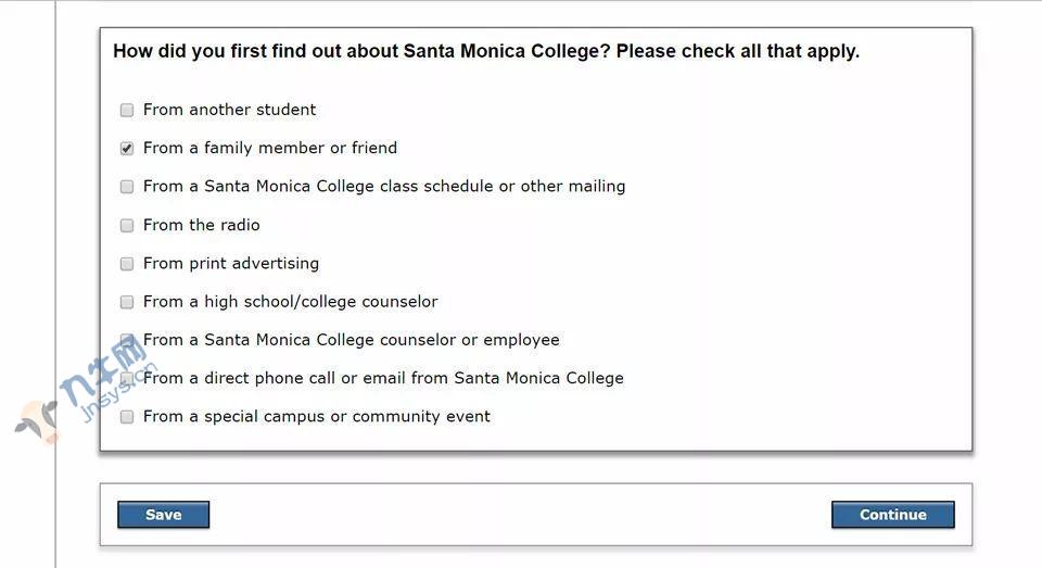 美国圣莫尼卡学院教育邮箱申请超详细图文教程,第33张