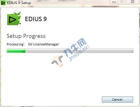 EDIUS Pro 9中文破解版 v9.00.2903(附序列号),第5张