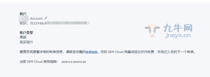 免费申请使用IBM Cloud Lite(轻量套餐) 详细教程指南,第16张