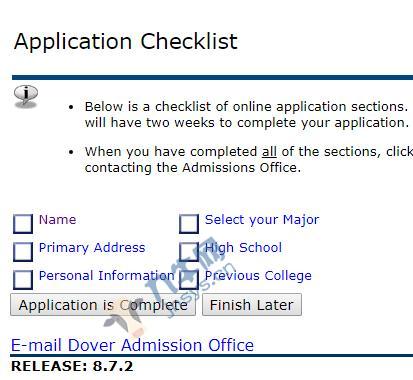 美国特拉华技术社区学院-Delaware Technical Community College邮箱申请教程,第3张