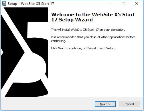 Incomedia WebSite X5v17.0.8破解版,第3张