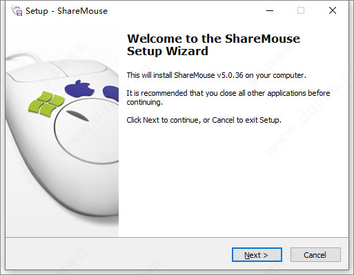 ShareMouse Enterprise v5.0.36 破解版,应用软件,第3张