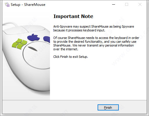 ShareMouse Enterprise v5.0.36 破解版,应用软件,第4张