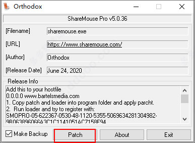 ShareMouse Enterprise v5.0.36 破解版,应用软件,第6张