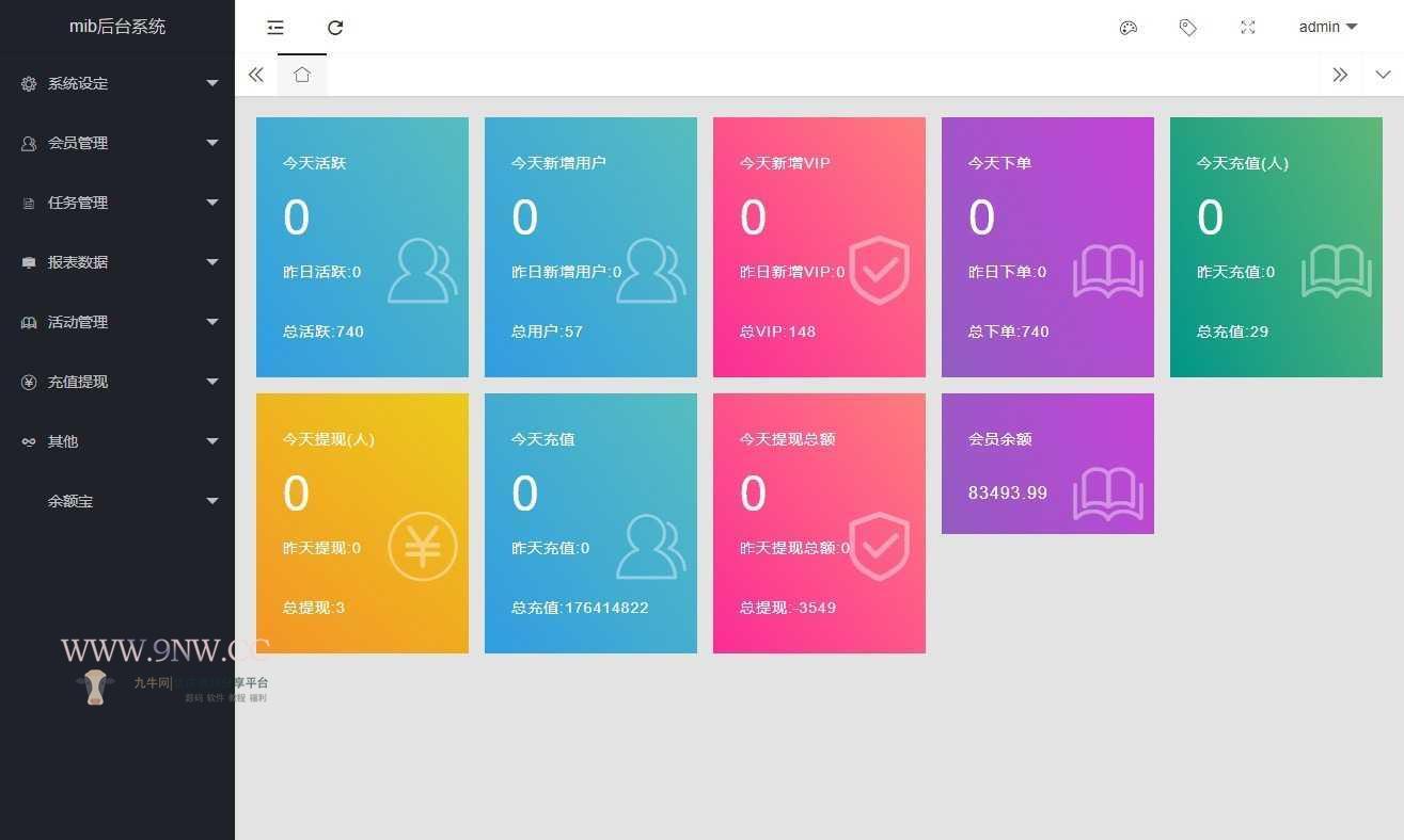 【优选源码】最新UI 抖音点赞任务平台源码 多语言、多主题